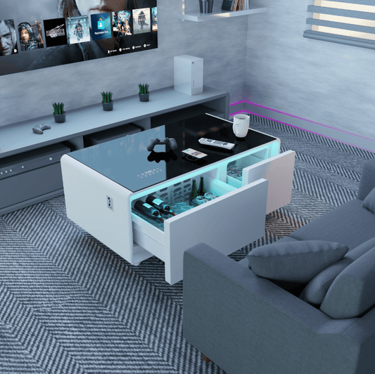 Ultimate Smart Living Table